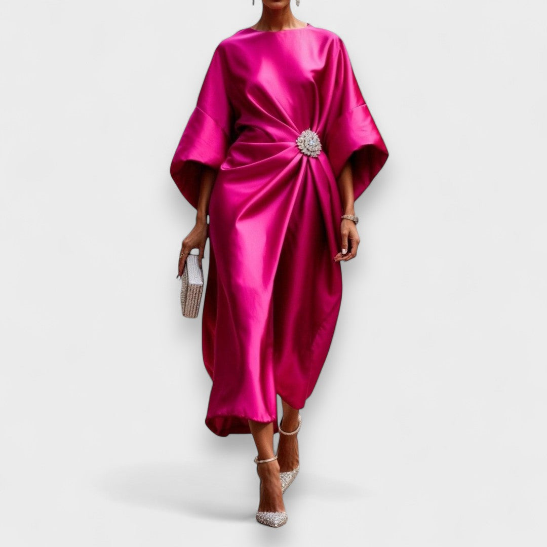 Hilary - Robe Élégante