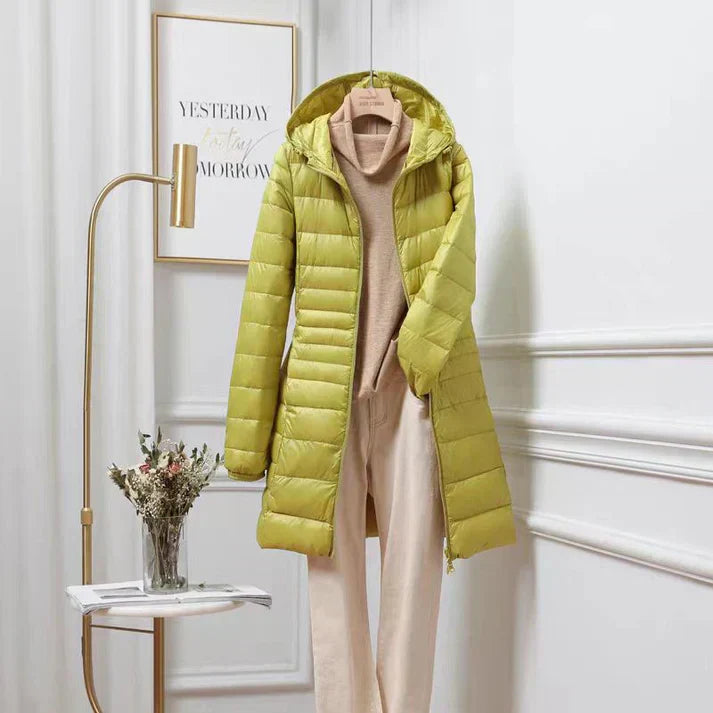Selanira - Veste matelassée légère pour un style moderne et confortable