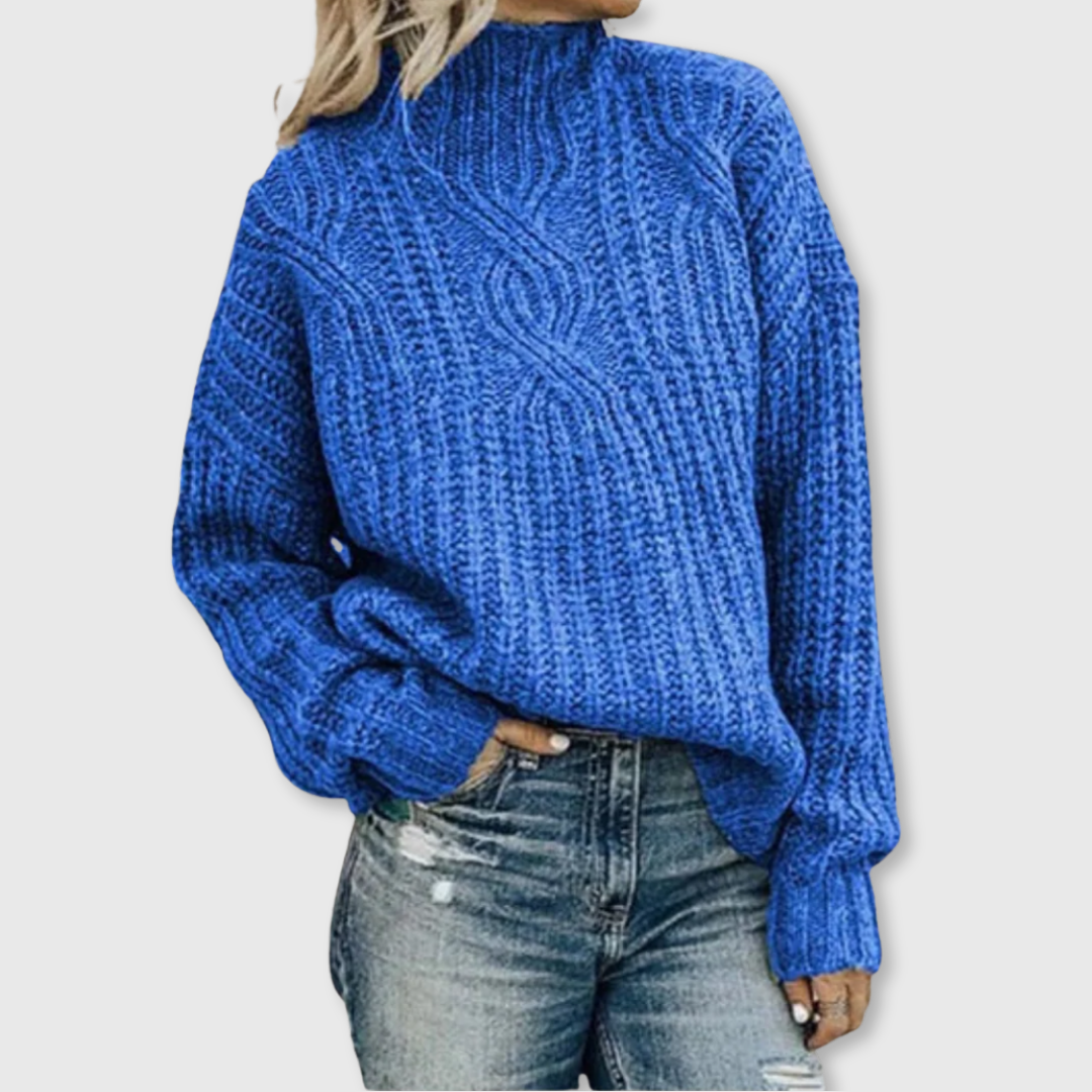 Sara | Pull en maille élégant et confortable