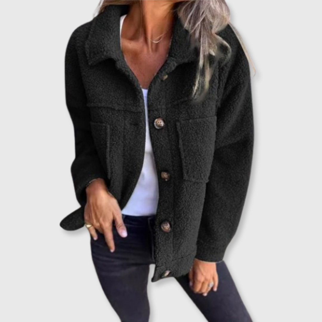 Mona | Manteau d'automne élégant