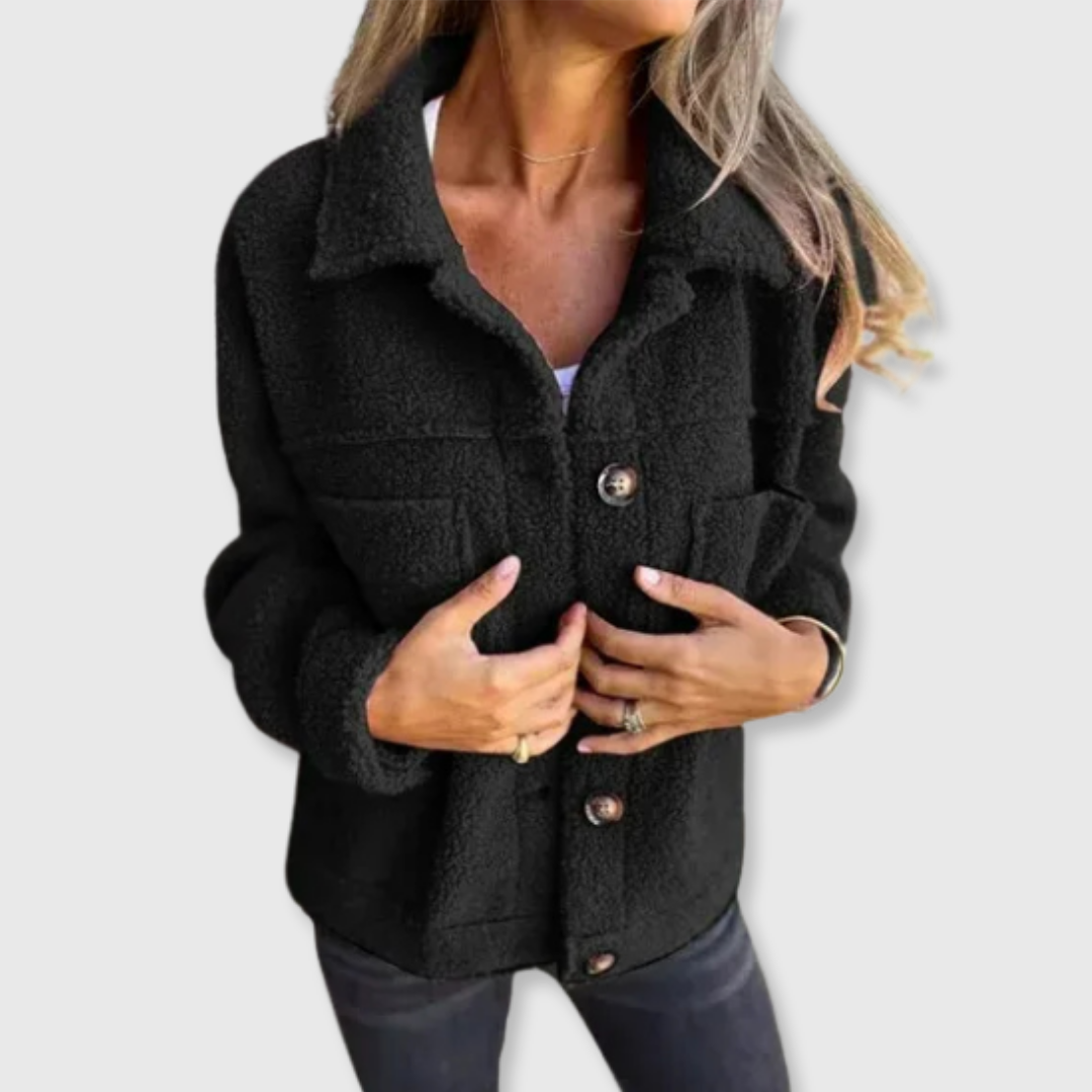 Mona | Manteau d'automne élégant