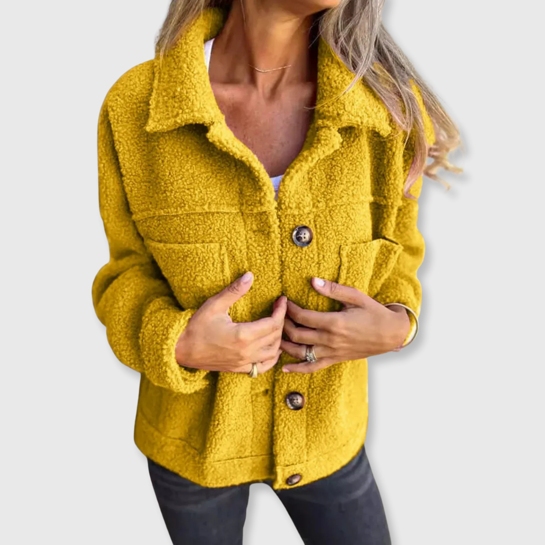 Mona | Manteau d'automne élégant