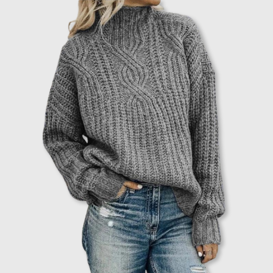 Sara | Pull en maille élégant et confortable