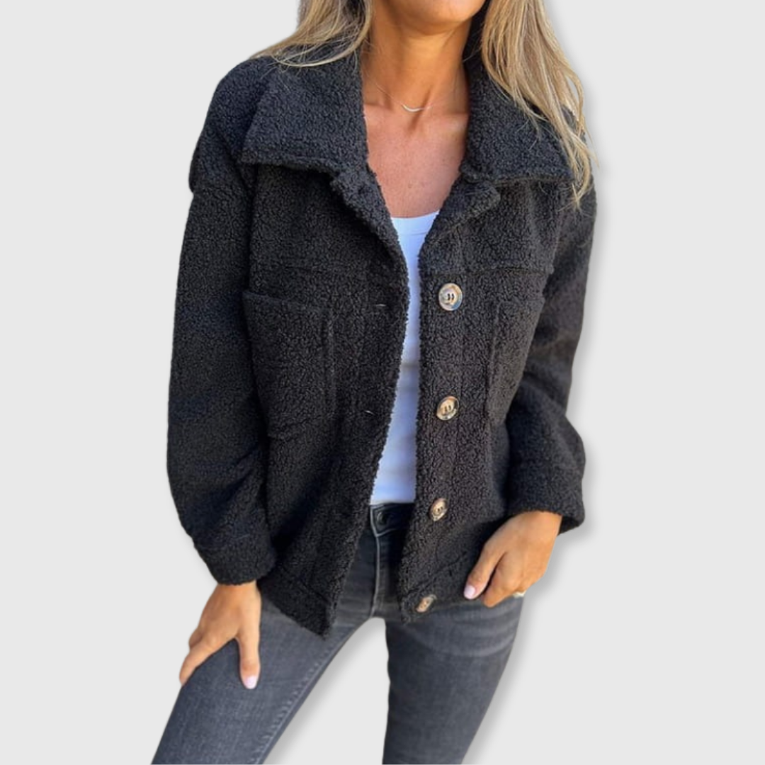 Mona | Manteau d'automne élégant