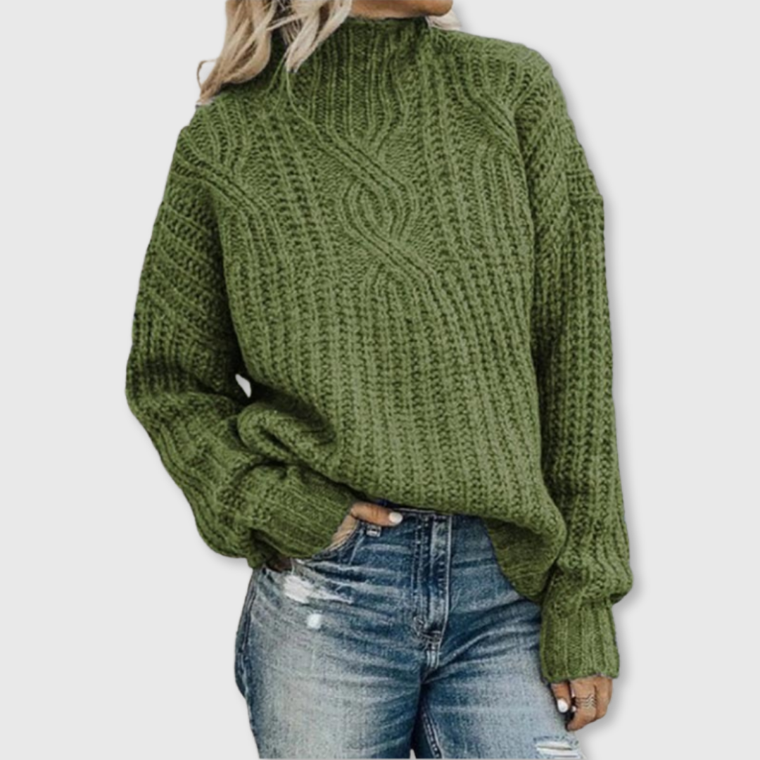 Sara | Pull en maille élégant et confortable