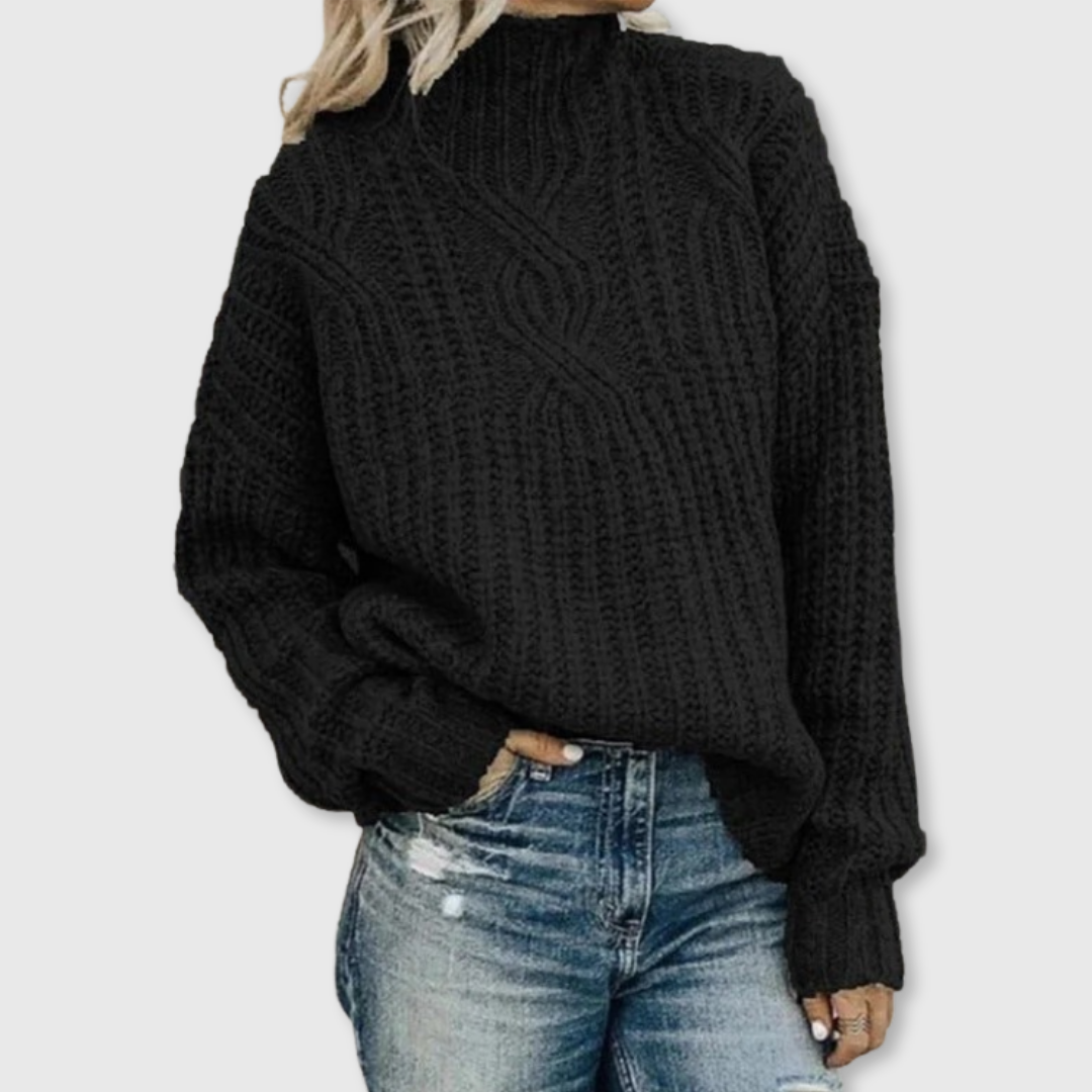 Sara | Pull en maille élégant et confortable