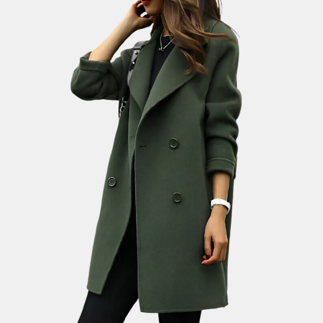 Melanie | Trench-coat classique