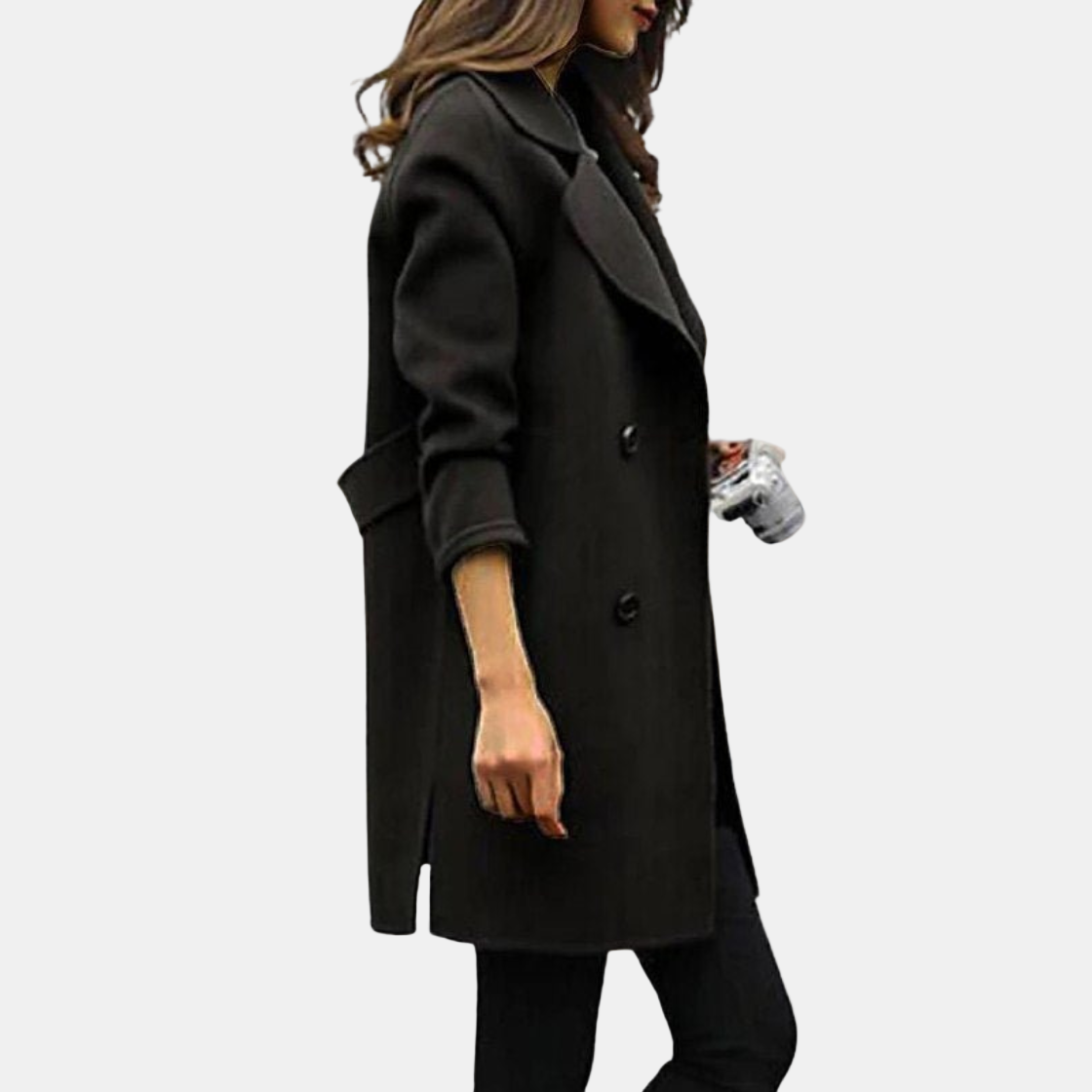 Melanie | Trench-coat classique