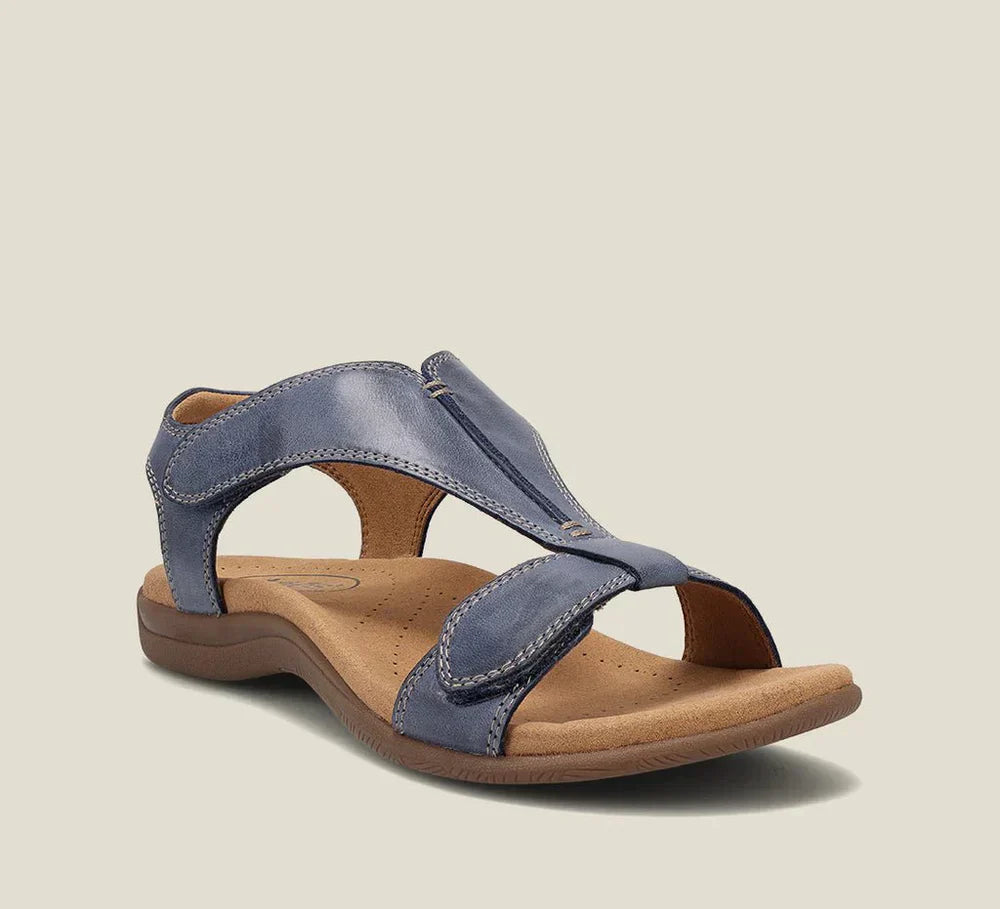 Camille | Sandales confort à fermeture ajustable