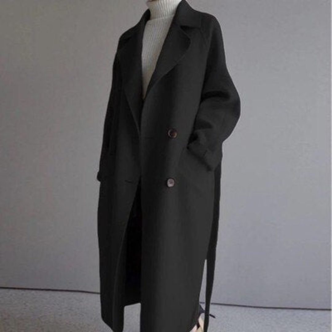 Evelyn | Trench-coat