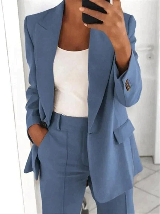 Lauren | Costume élégant pour femme
