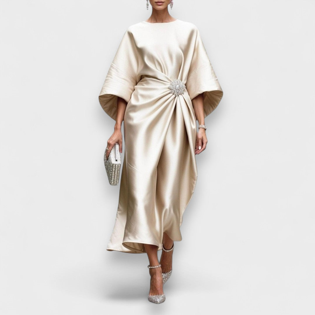 Hilary - Robe Élégante