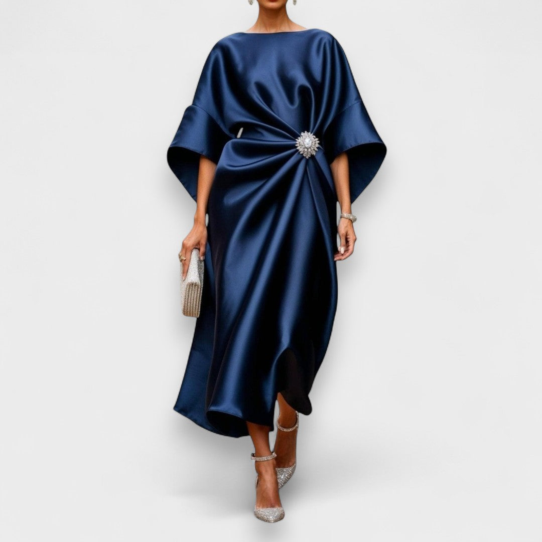 Hilary - Robe Élégante