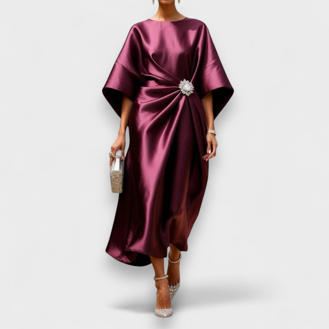 Hilary - Robe Élégante