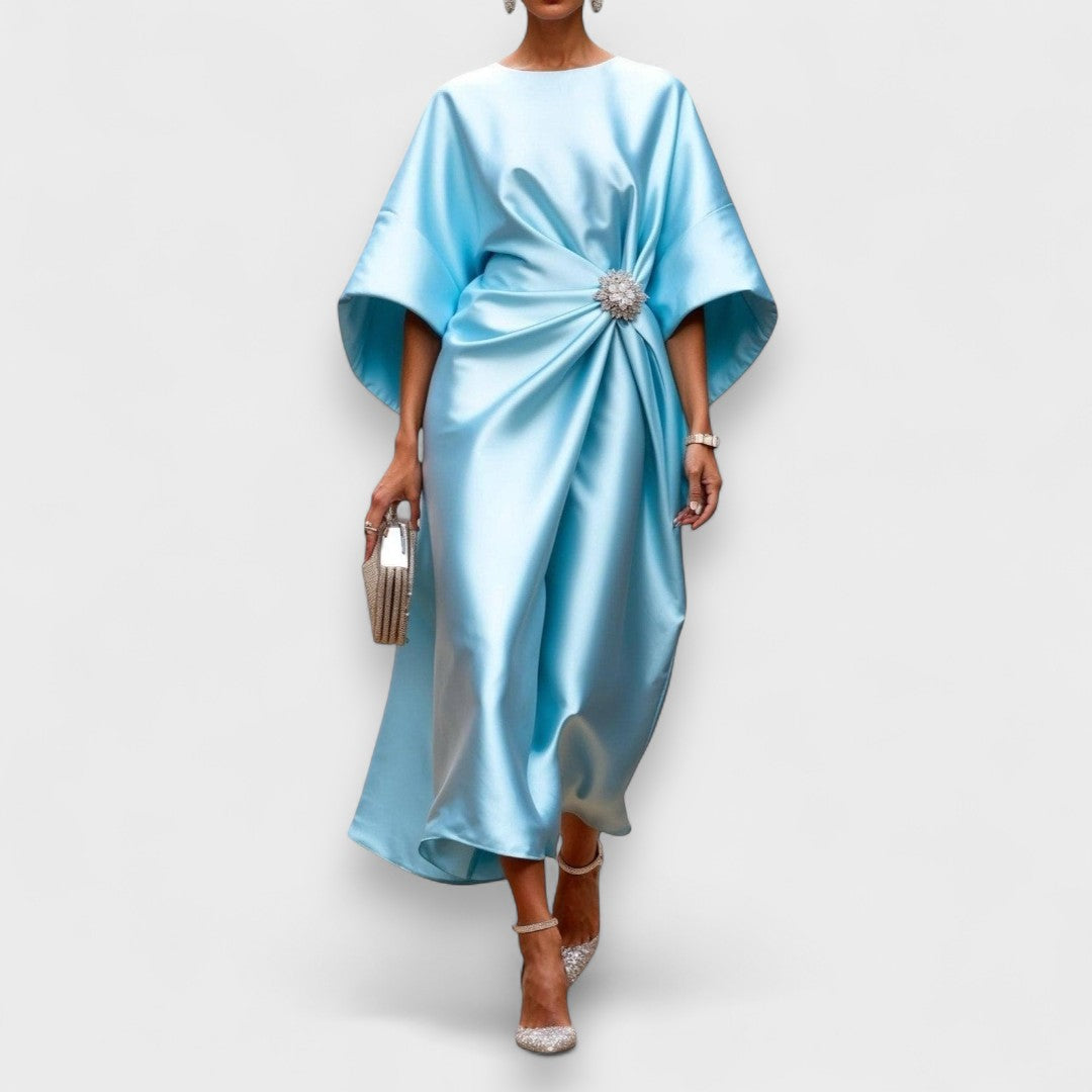 Hilary - Robe Élégante