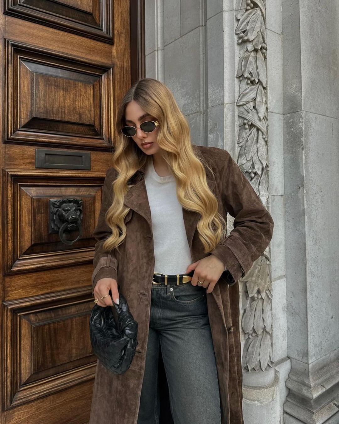 Carmen | Trench-coat Banbury