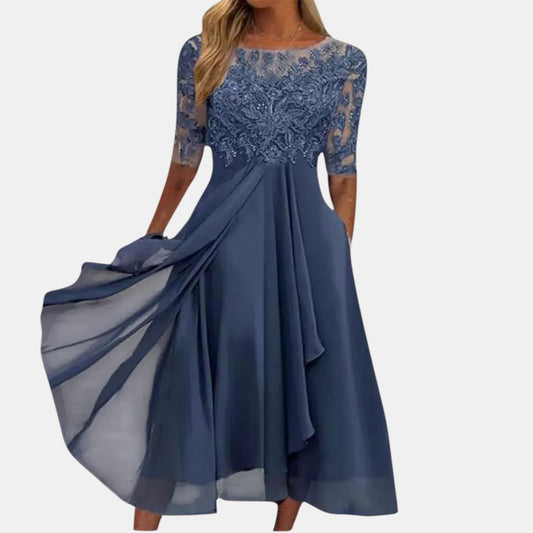 Amélie | Robe de soirée élégante