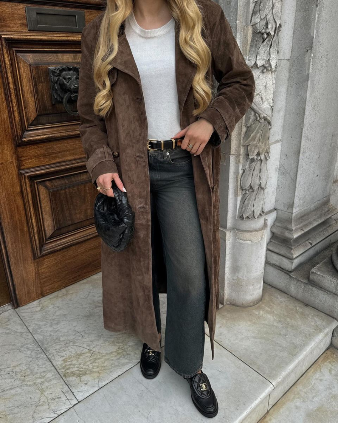 Carmen | Trench-coat Banbury