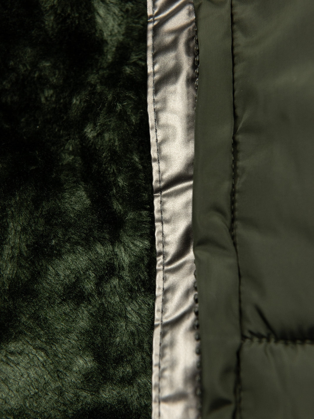 Vela | Manteau d'hiver confortable