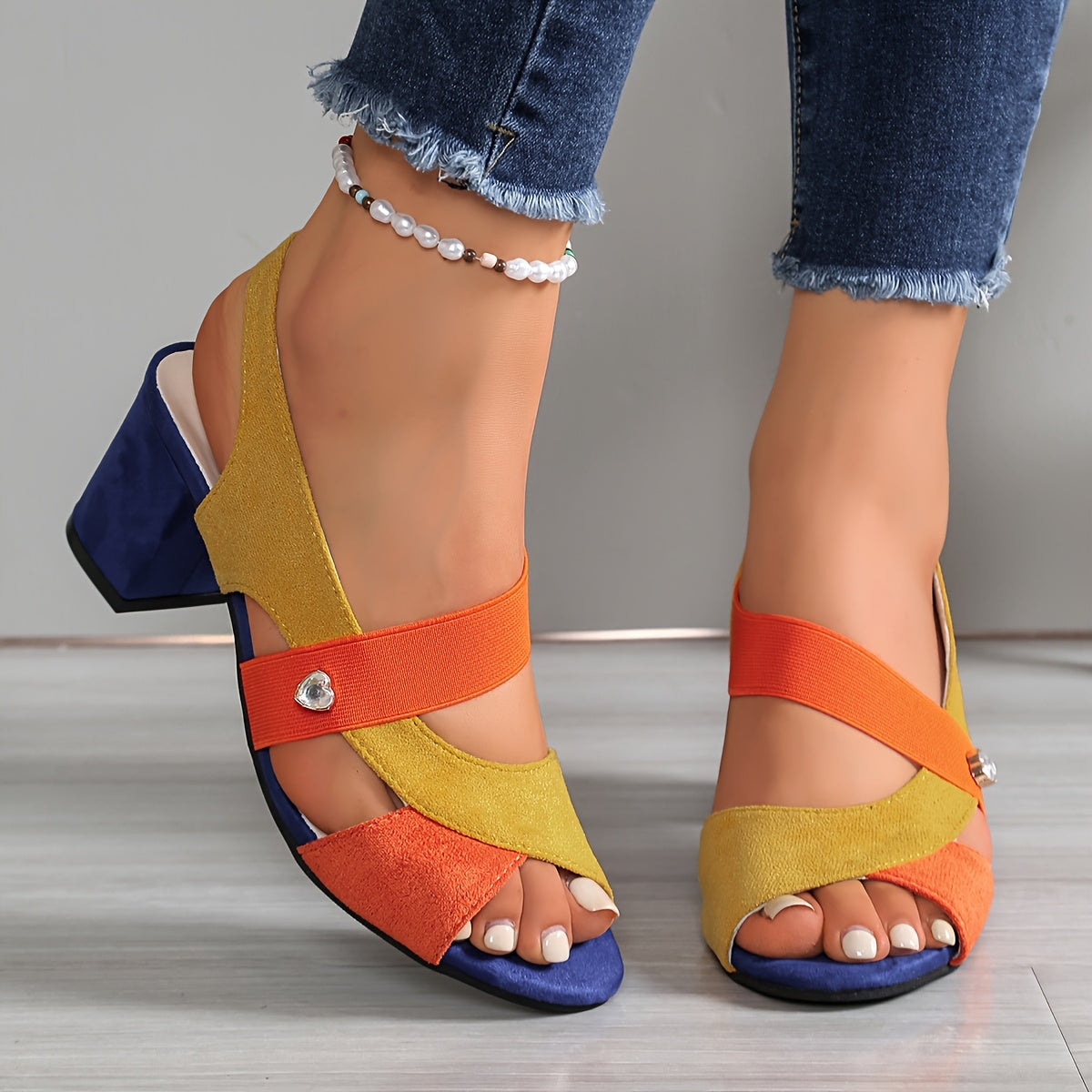 Juliette | Sandales Élégantes et Confortables