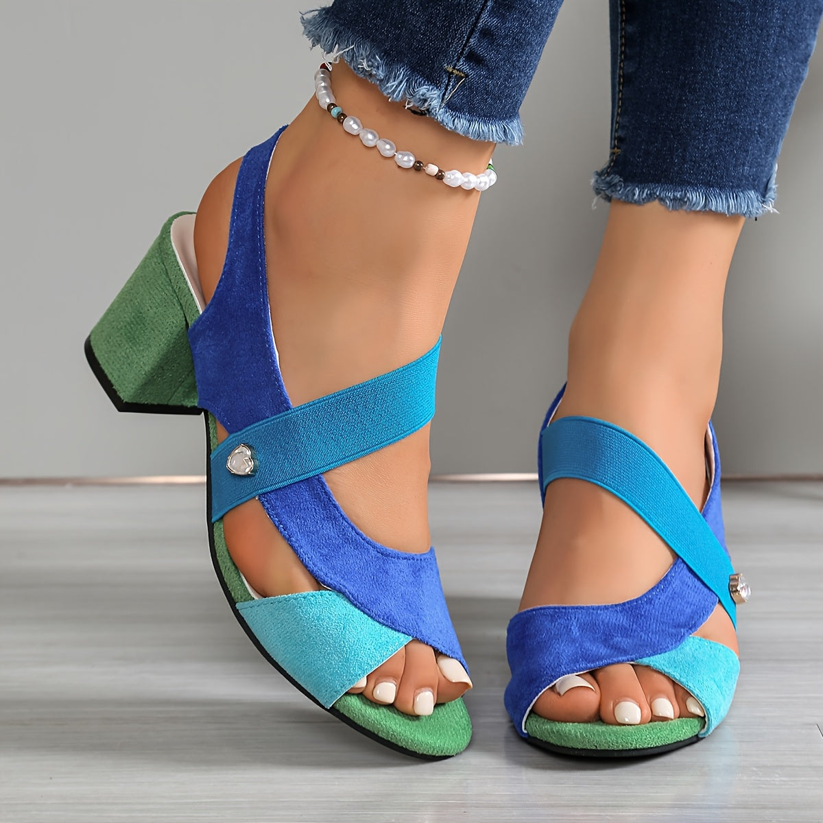 Juliette | Sandales Élégantes et Confortables