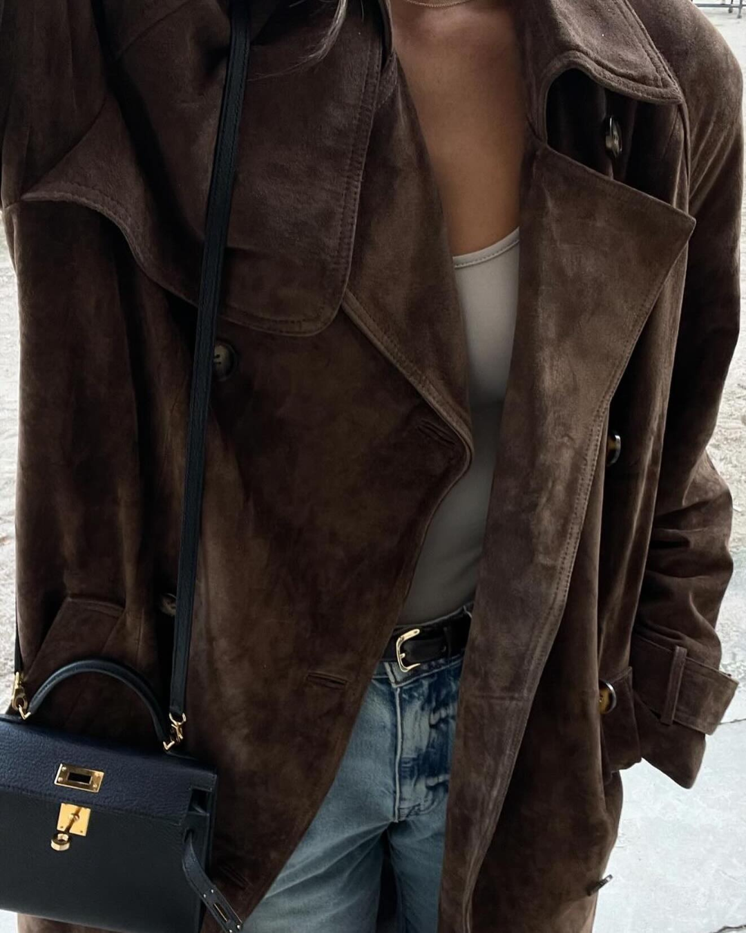 Carmen | Trench-coat Banbury