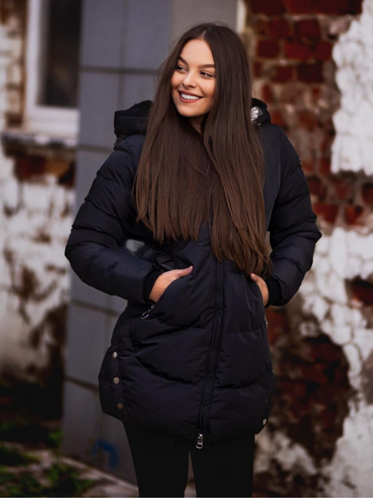 Vela | Manteau d'hiver confortable