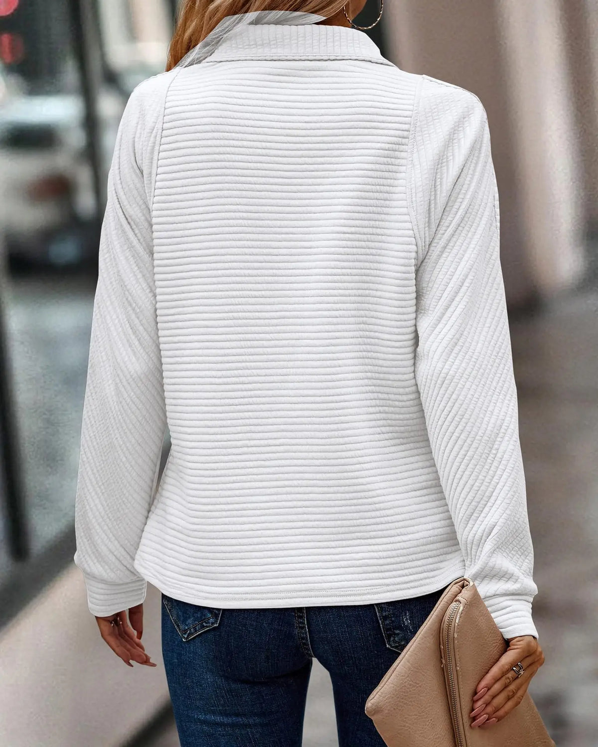 Mandy | Pull élégant