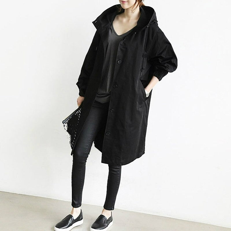 Marcie | Trench-coat imperméable