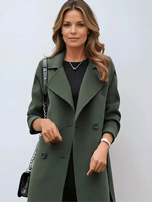 Melanie | Trench-coat classique