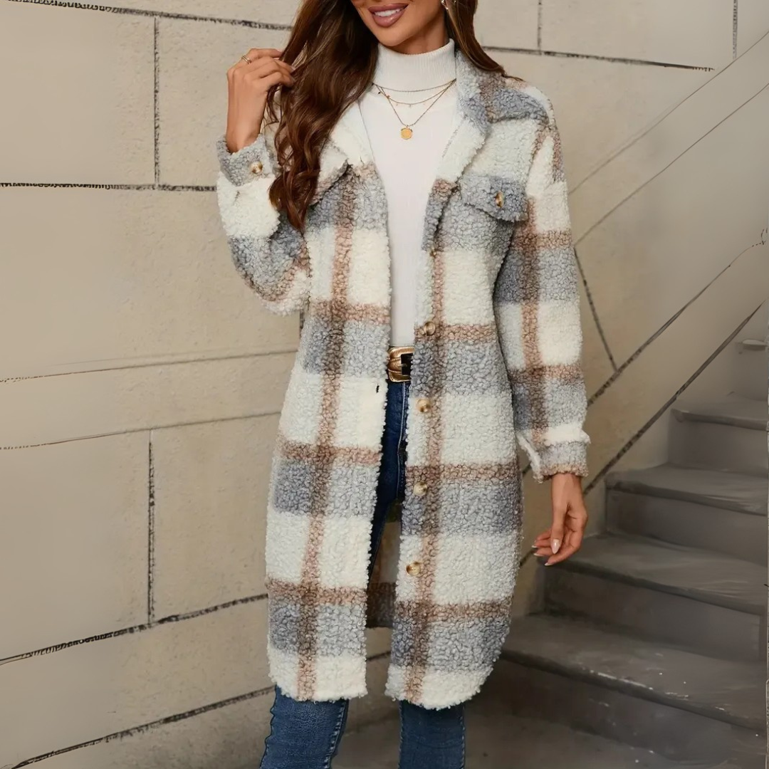 Irivelle - Manteau d'automne décontracté pour femmes