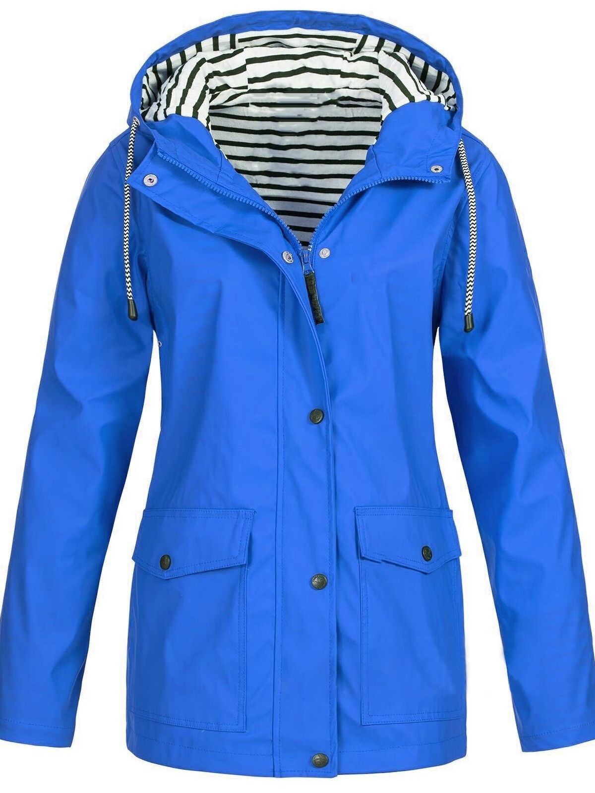 Elowen | Veste imperméable et coupe-vent pour femme