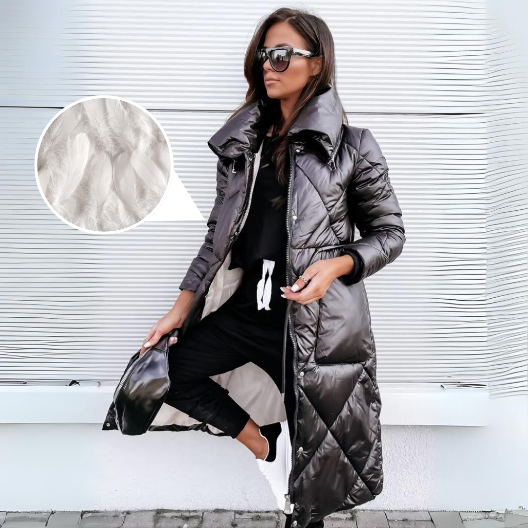 Elora - Manteau d'hiver