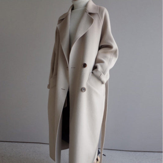 Carla | Trench-coat long chic