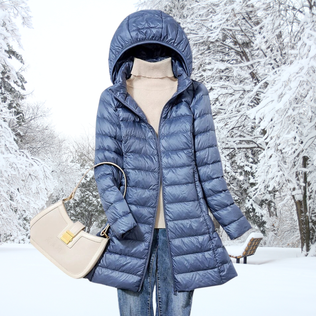 Selanira - Veste matelassée légère pour un style moderne et confortable