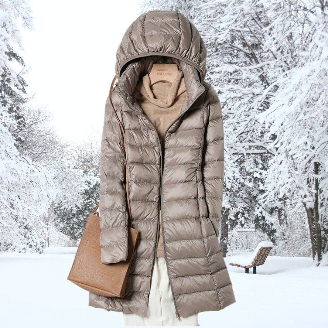Selanira - Veste matelassée légère pour un style moderne et confortable