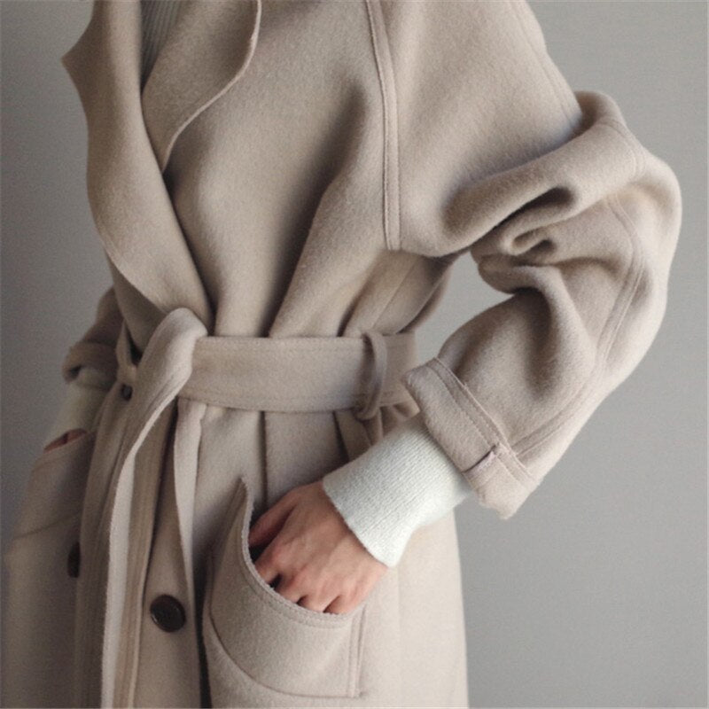 Evelyn | Trench-coat