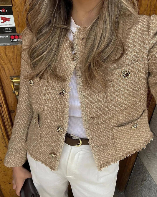 Romy  | Veste chic