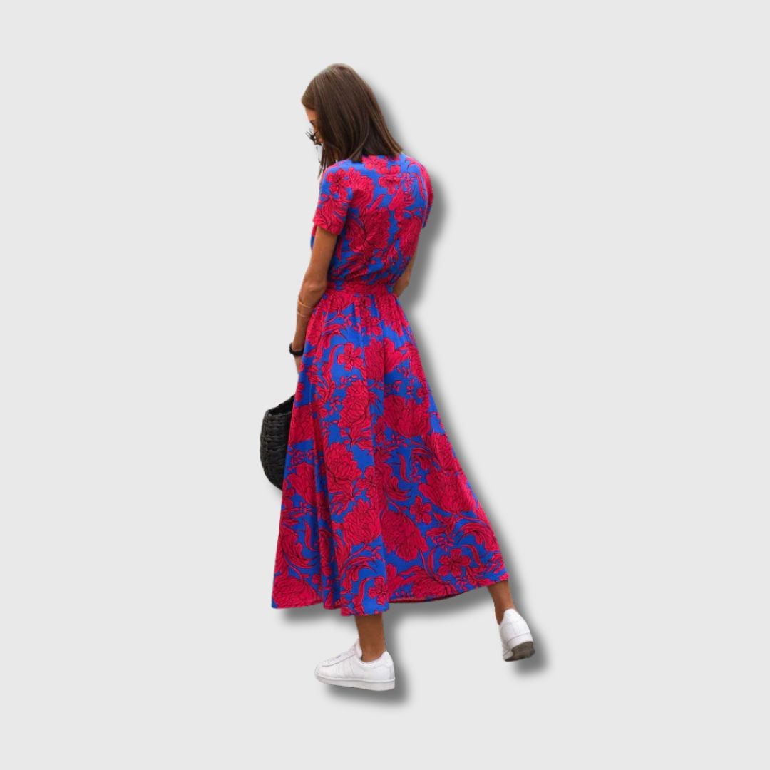 Eva - Robe Élégante