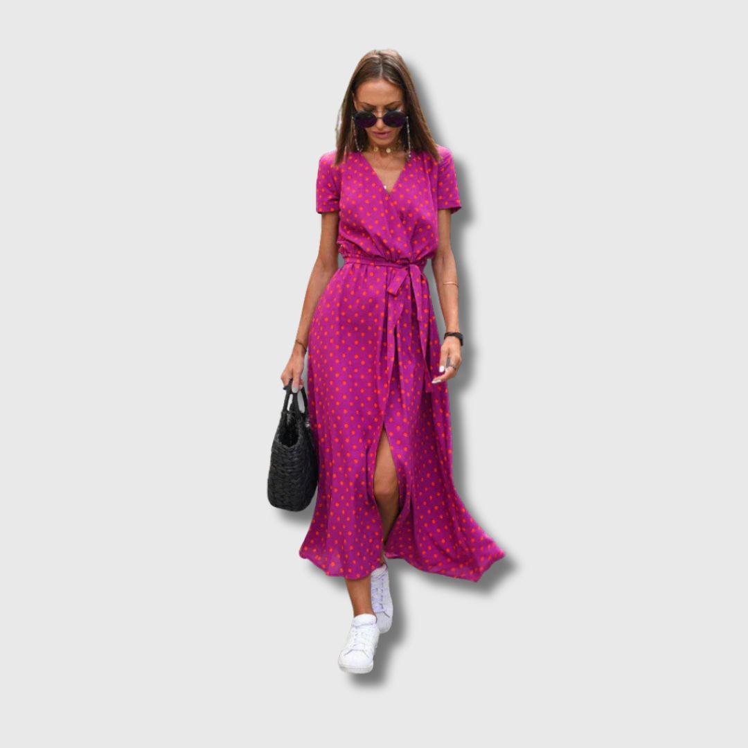 Eva - Robe Élégante