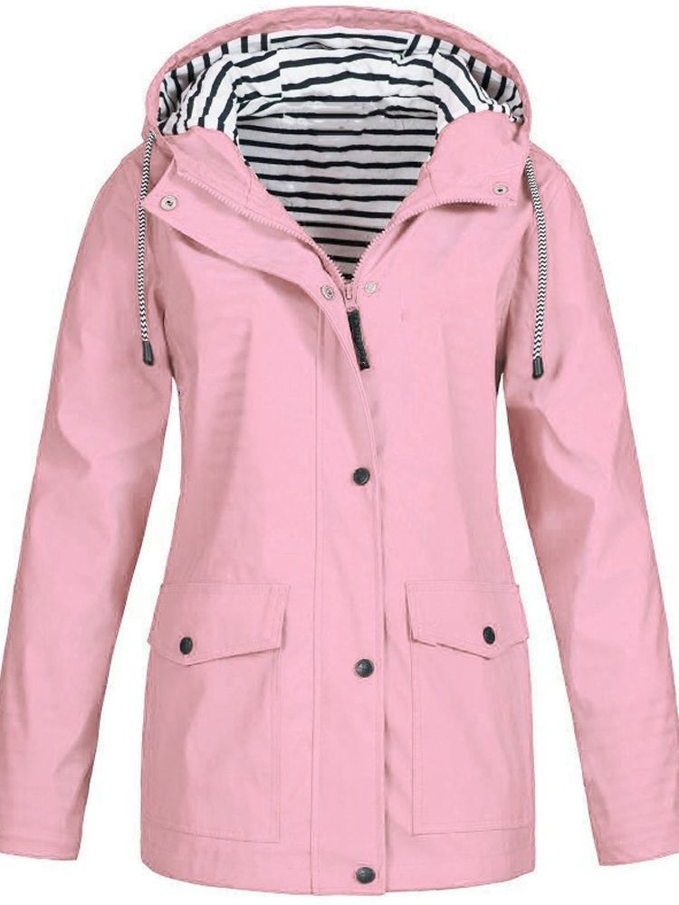 Elowen | Veste imperméable et coupe-vent pour femme