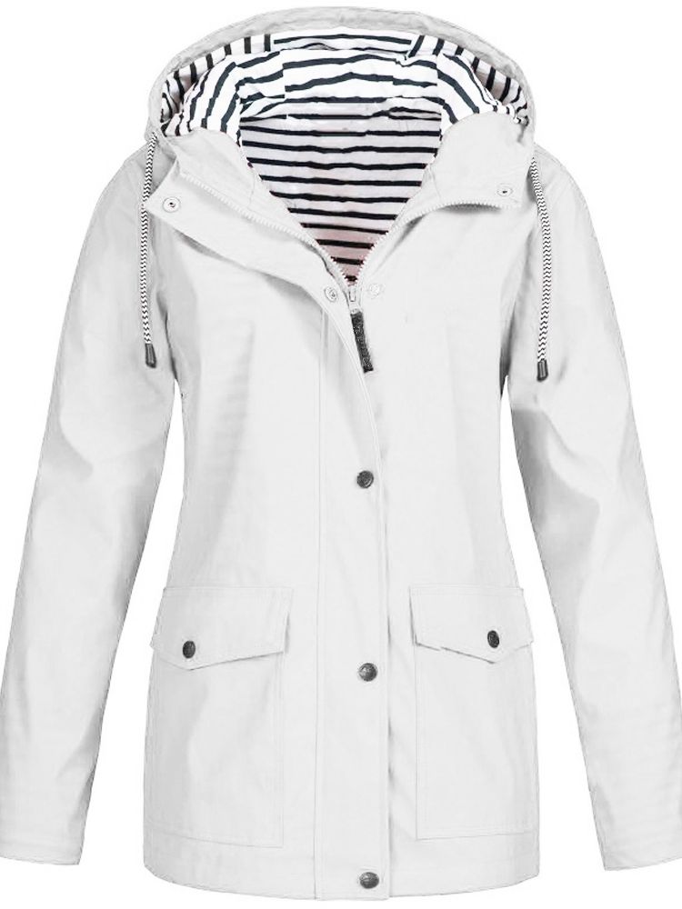 Elowen | Veste imperméable et coupe-vent pour femme