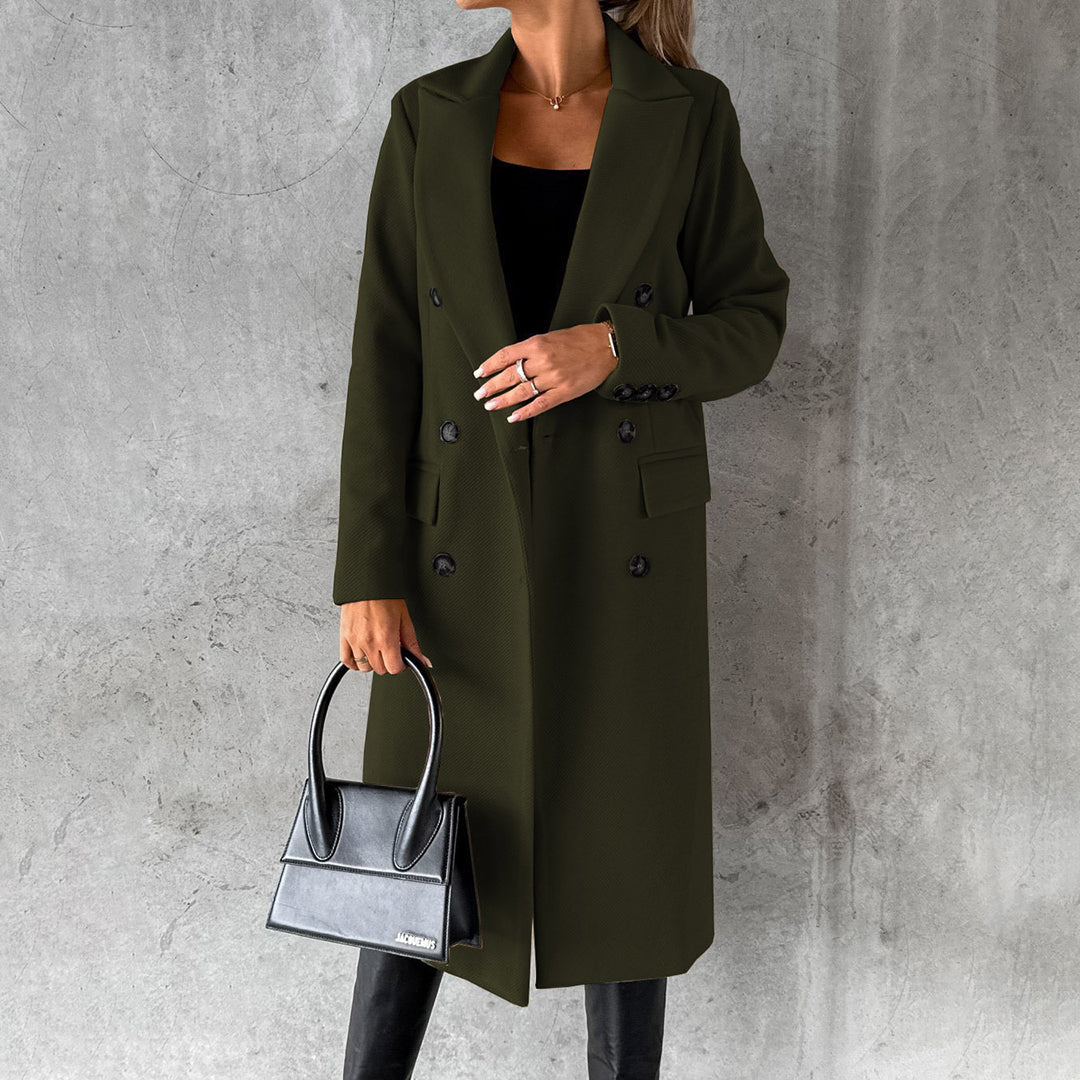 Loriel - Manteau d'hiver