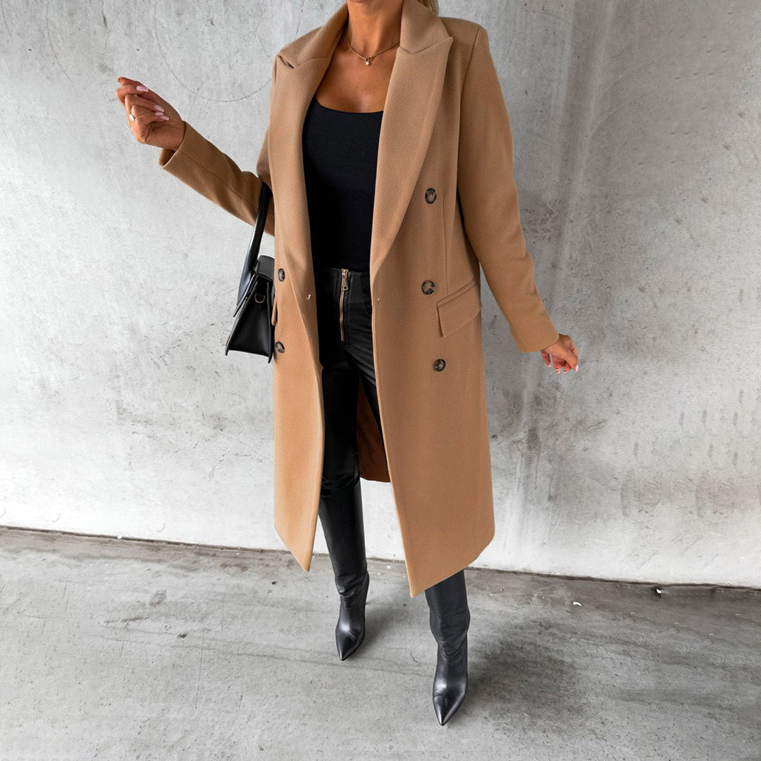 Loriel - Manteau d'hiver