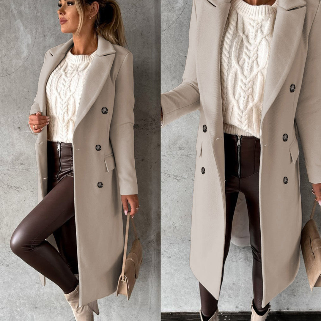 Loriel - Manteau d'hiver
