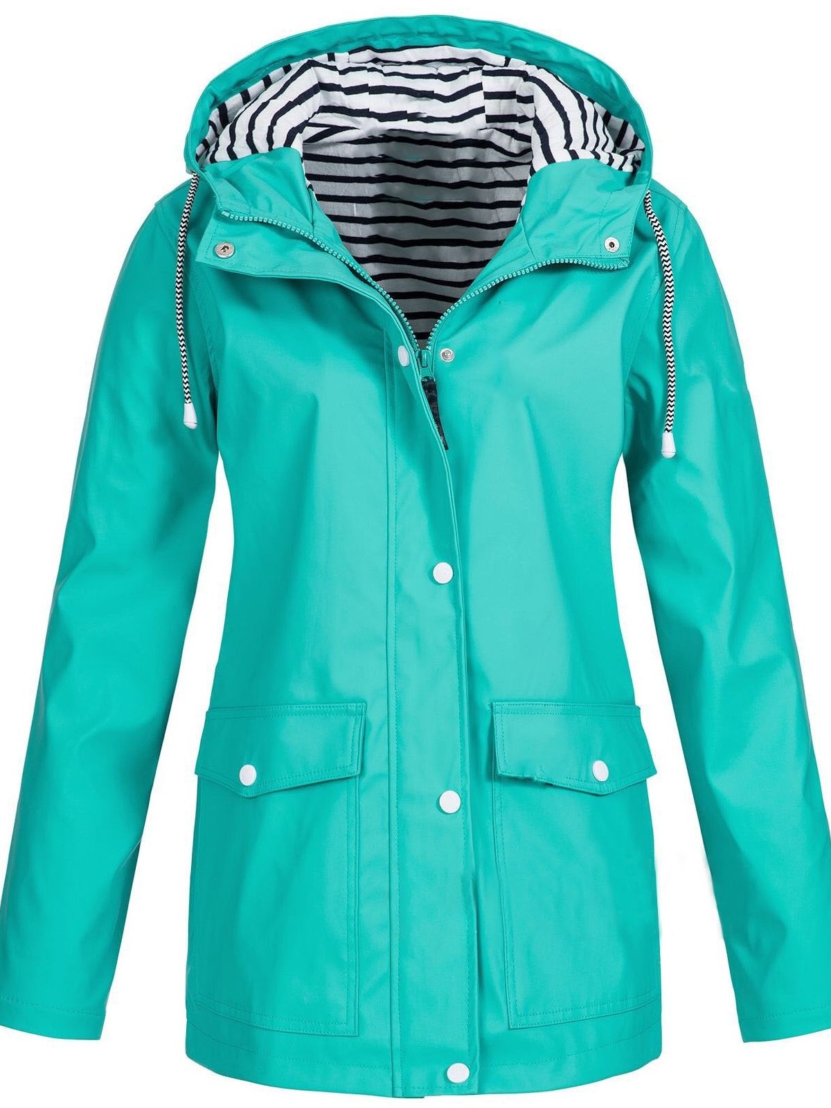 Elowen | Veste imperméable et coupe-vent pour femme