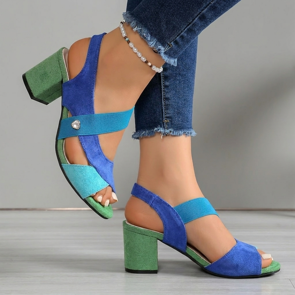 Juliette | Sandales Élégantes et Confortables
