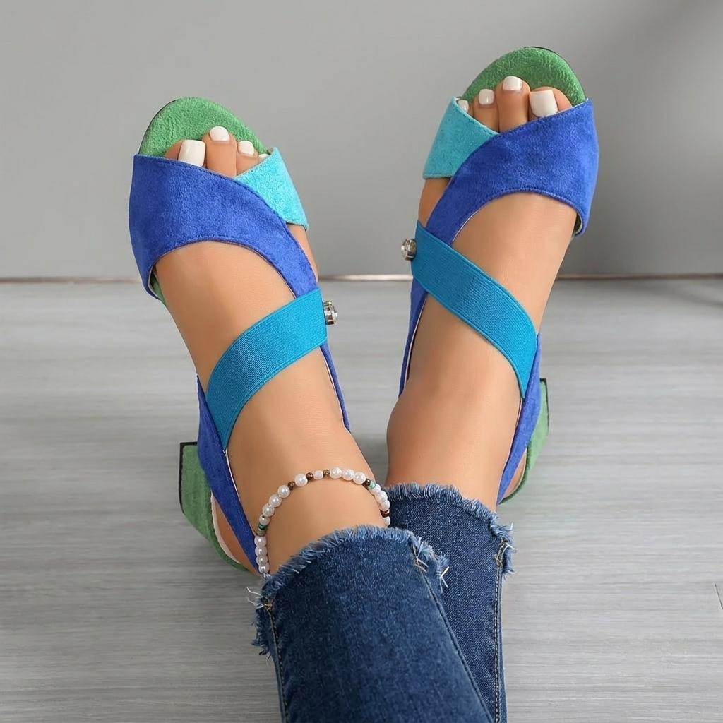 Juliette | Sandales Élégantes et Confortables