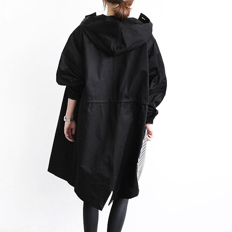 Marcie | Trench-coat imperméable