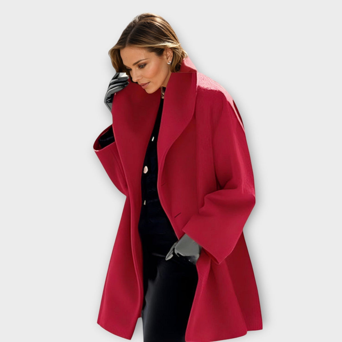 Emily | Manteau haut de gamme